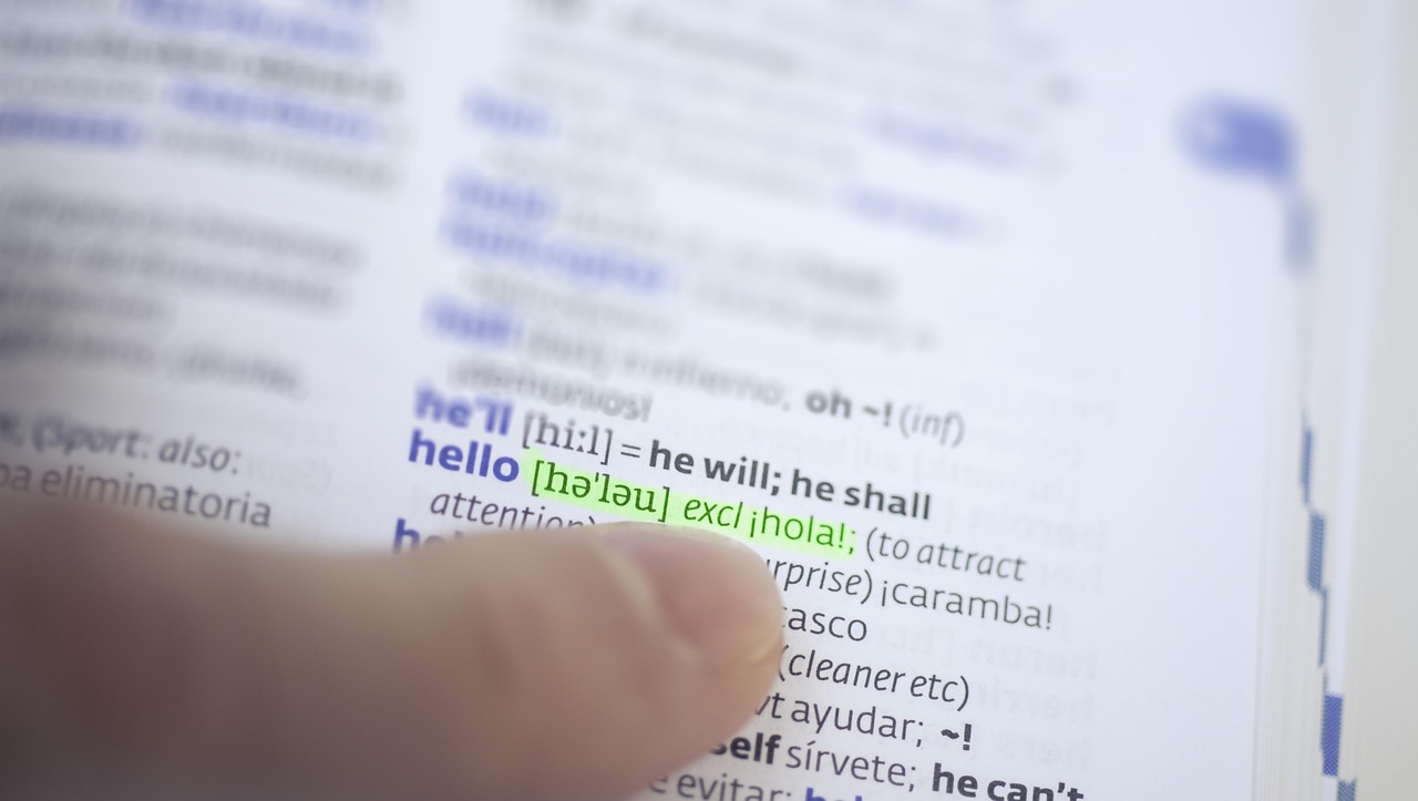 Academic Vocabulary: A Practical Guide to Words for Study and Research